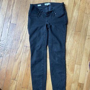 Madewell Maternity Jeans Black 26